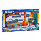 Zuru XShot Regenerator med 48 skumdart