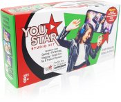 You Star Studio kit for børn