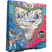 Pokémon Zacian League Battle Deck samlekort