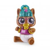 Zuru blind taske figur nyfødt enhjørning squad serie 2, 1-pak