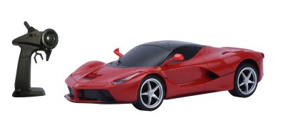 Radio legetøjsbil Ferrari  01:24