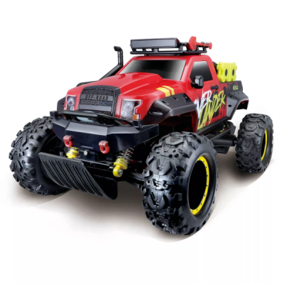 Radiostyret terrænbil - Overlander - Maisto