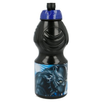 BlackPanther vandflaske, 400 ml