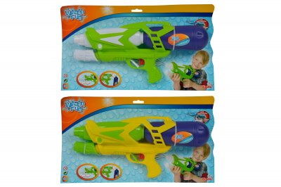 Vand pistol med lufttryk funktion, 600 ml