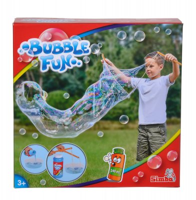 Foretag gigantiske sæbebobler boble String