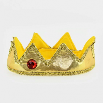 Kongekrone i stof - Den Goda Fen