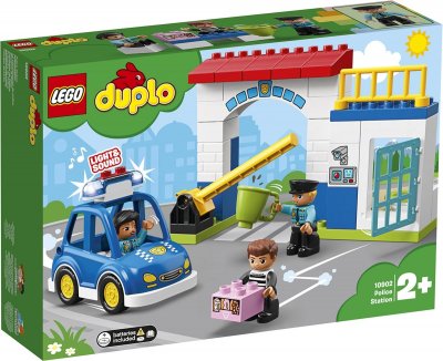 LEGO DUPLO Police Station