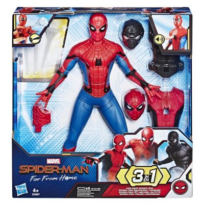 Spider-Man film Deluxe Figur Feature