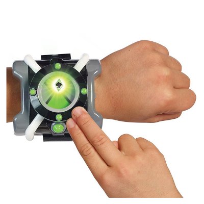 Ben 10 Omnitrix Watch Svensk