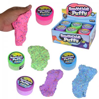 Klämlera med perler - 4 forskellige farver