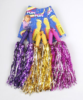 Pom poms 2