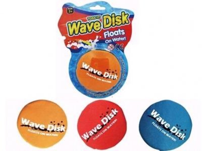 WAVE DISK I BLISTER 3 MODELLER