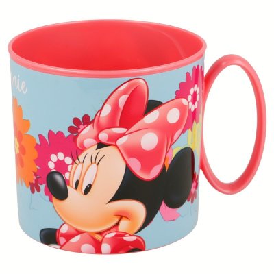 Minnie, krus i plast 265 ml