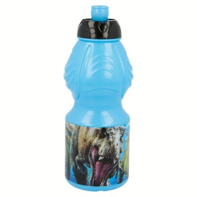 Jurassic World, vandflaske, 400 ml