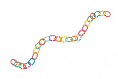 Ringe - 24 stk. - Playgro