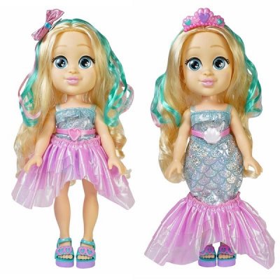 Elsker Diana Mashup Party to Mermaid 2 i 1