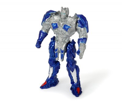 Transformers Optimus Prime Figur metal