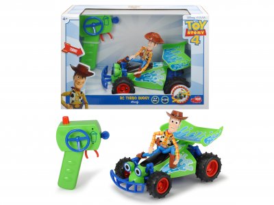 Toy Story 4 R / C Buggy Buzz