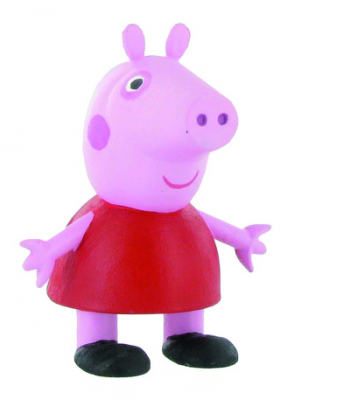 Greta Pig Figur