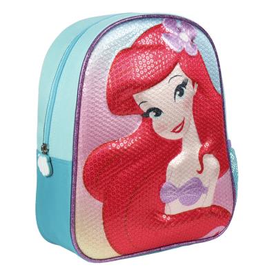 Den Lille Havfrue Ariel 3D Rygsæk