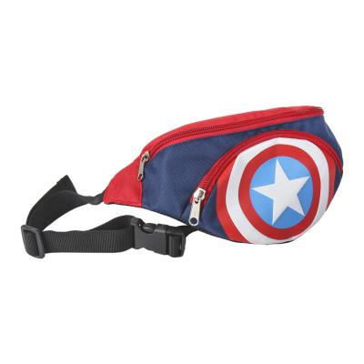 Captain America talje taske