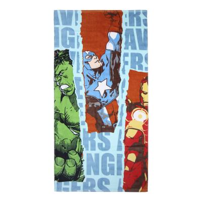 Avengers Strandhåndklæde 140 x 70 cm