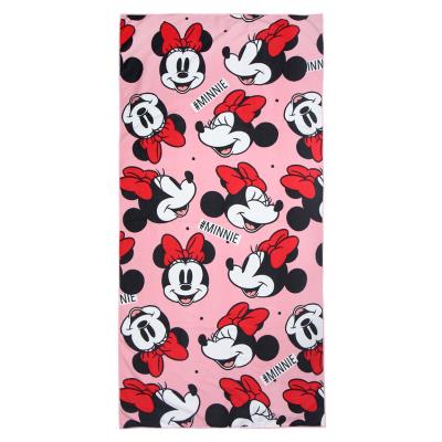 Disney Minnie Mouse Strandhåndklæde 90x180 cm