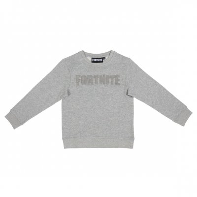 Fortnite Grey Sweater
