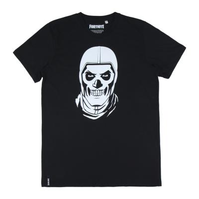 Fortnite Skull Trooper T-shirt