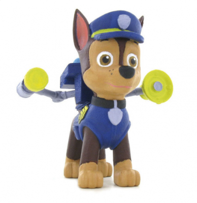 Chase FIG fra Paw Patrol