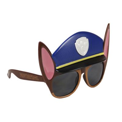 Paw Patrol Chase solbriller med maske