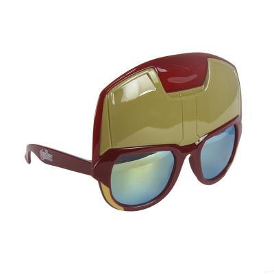 Avengers jern-mand solbriller med maske