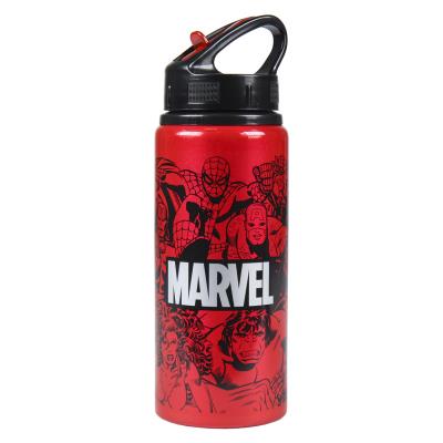 Avengers vandflaske i aluminium, 710 ml
