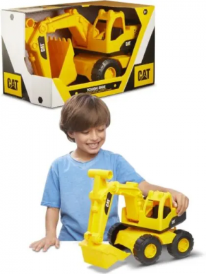 CAT Tough Rigs Gravemaskine 38 cm