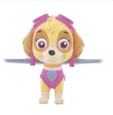 Skye FIG fra Paw Patrol