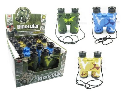 KIKKERT KAMOUFLAGE 12 ST DISPLAY