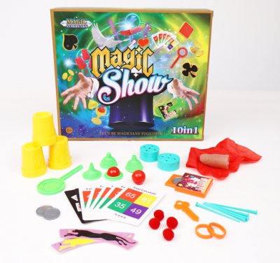 Tryllesæt til begyndere