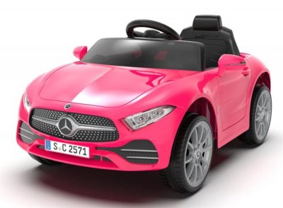 Elbil Børn Mercedes CLS 350