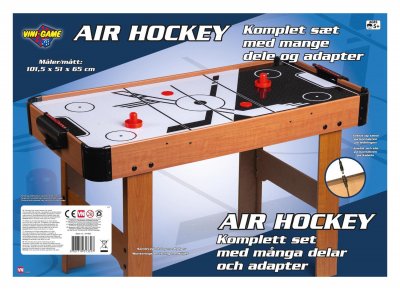 VINI Air hockey bordspil