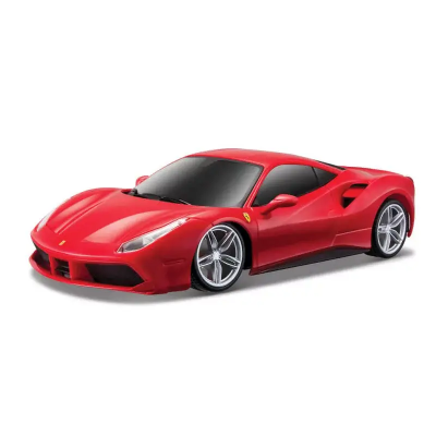 Radiostyret bil - Ferrari 488 GTB - Maisto 1:24