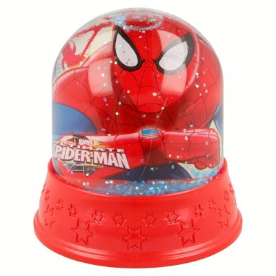 Spiderman, snekugle