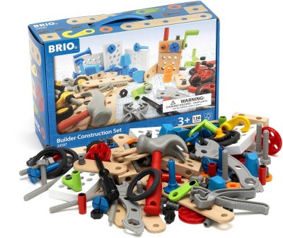 BRIO Builder Bygge- og anlægsbranchen Kit