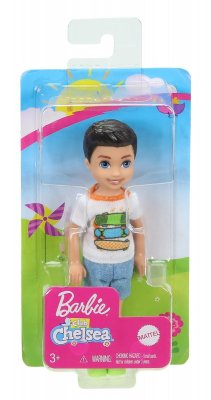 Barbie Club Chelsea Doll, 13 cm