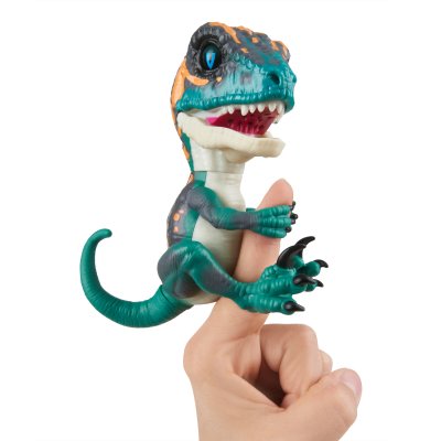Sættefisk Interactive Dino Fury