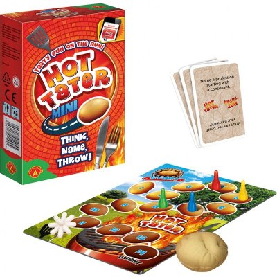 Het Potatis spel