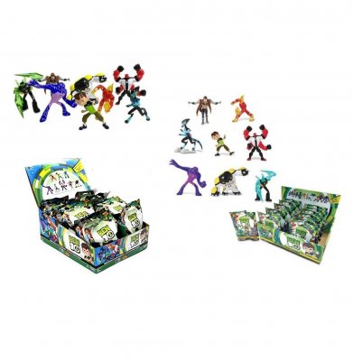 Ben 10 i fig blinde pose