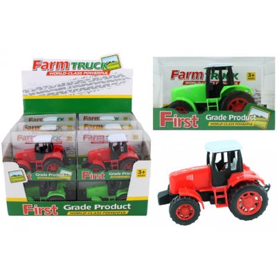 Toy biler, køretøjer, traktorer, ca. 10 cm