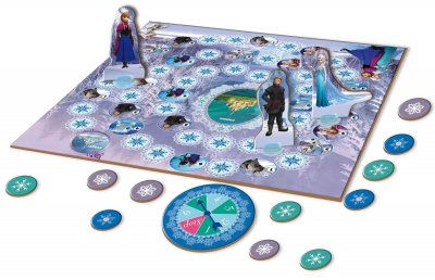 Frost super spil, 2i1