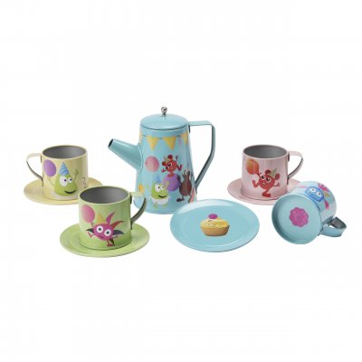 Babblarna legeservise