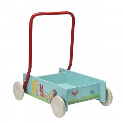 Skrigedrosler lære go cart